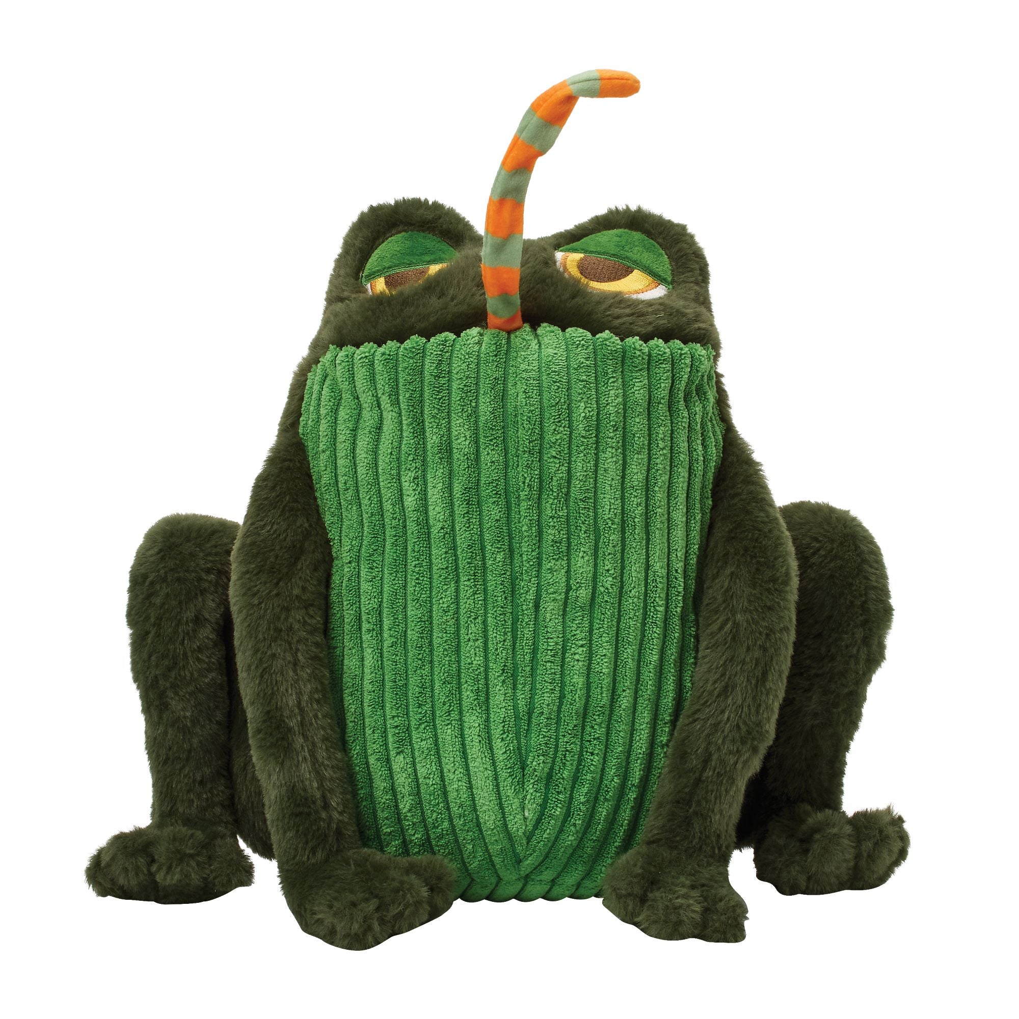 Pip the Frog Large Plush – Allen Designs Studio