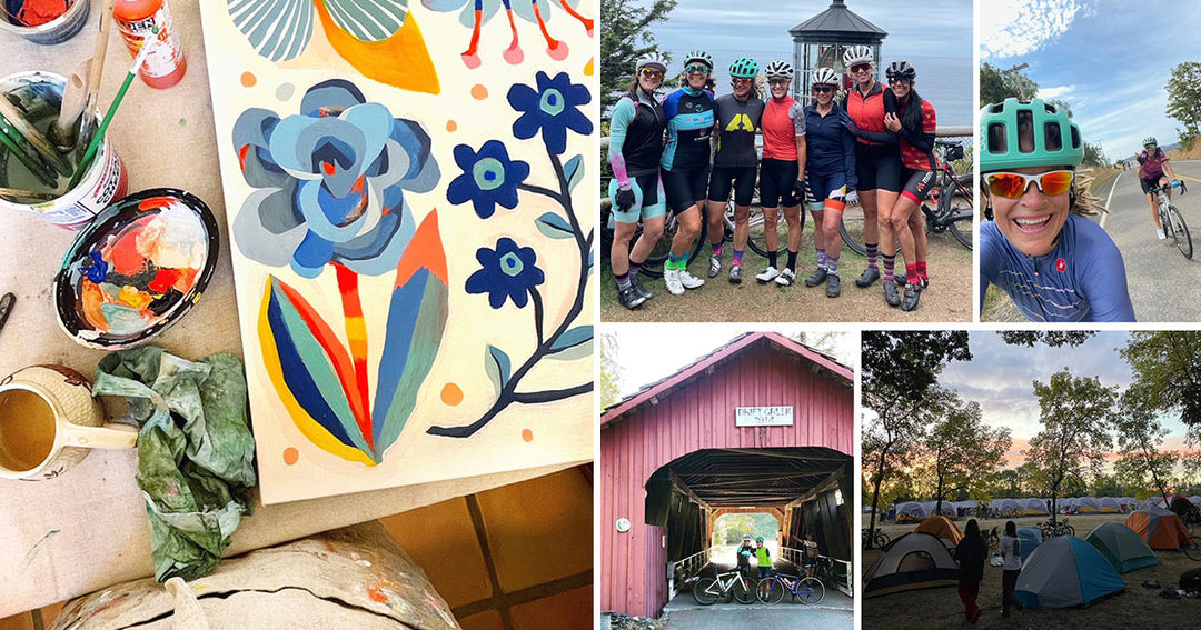 Michelle Allen artwork and photos