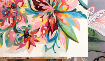 Floral Painting