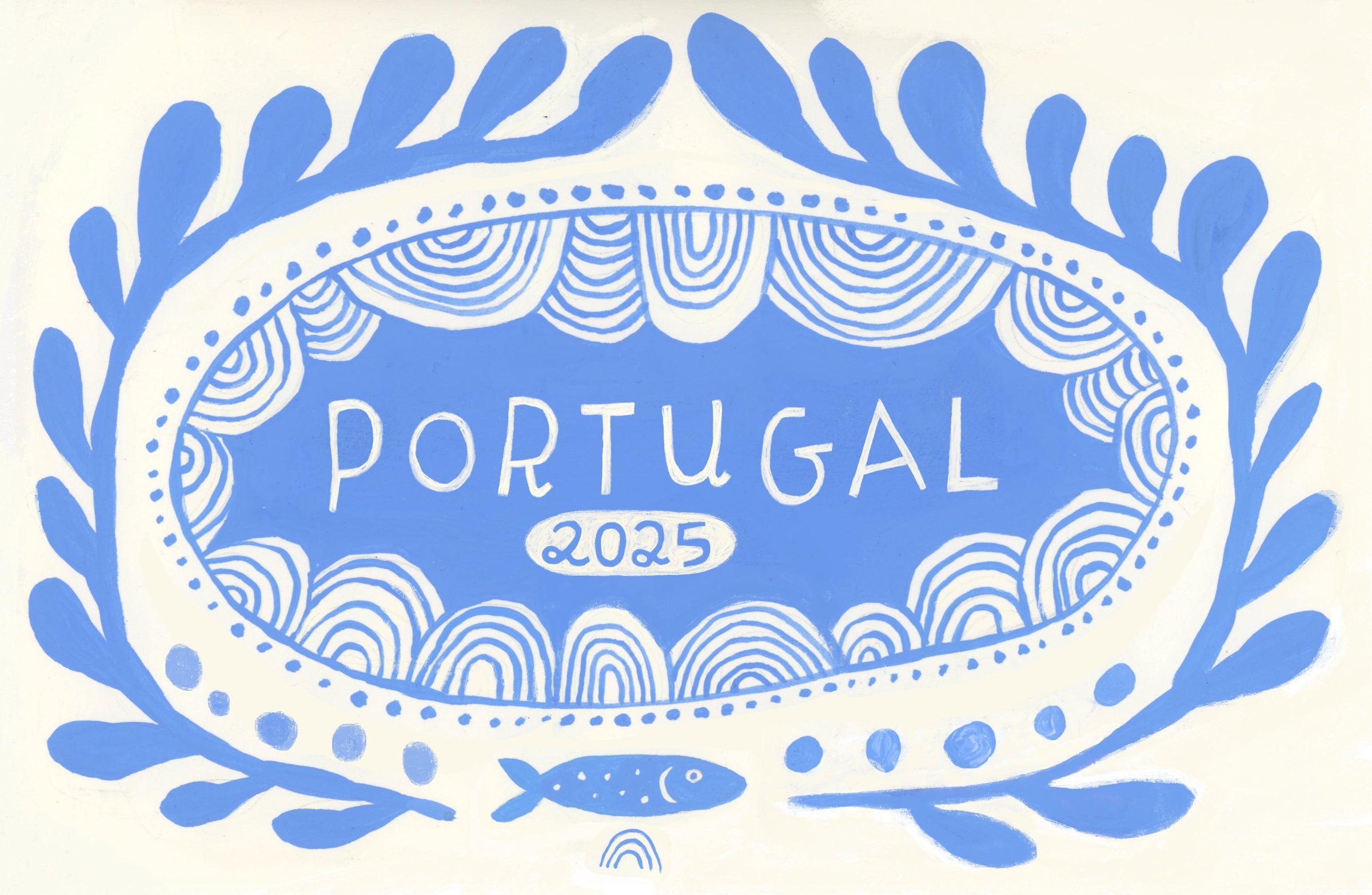 Michelle Allen's Trip to Portugal