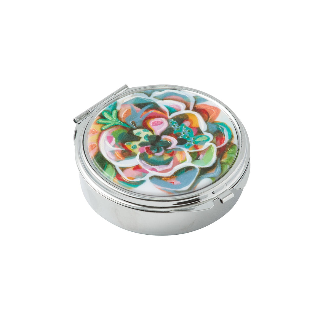 Sweet Rose Pill Box