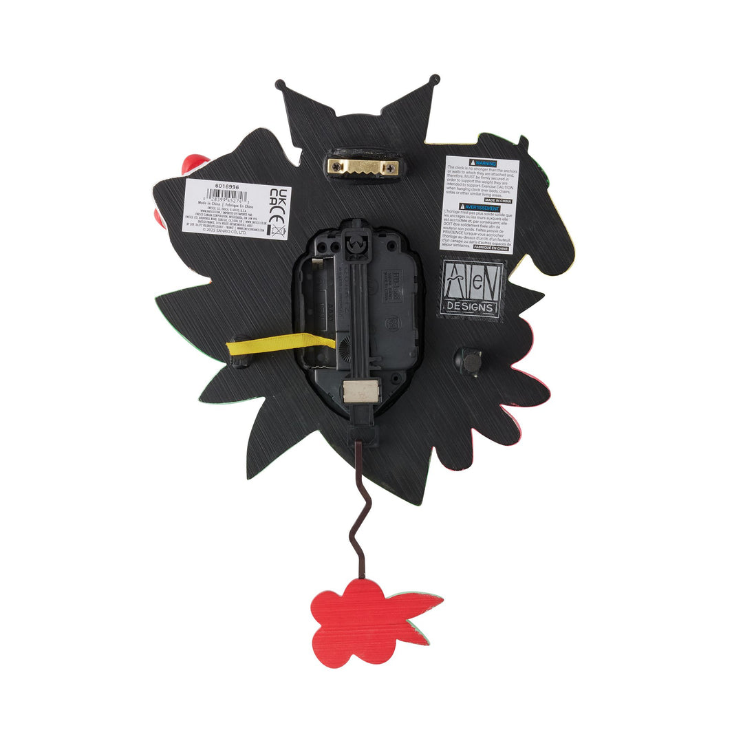 Hello Kitty and Friends Clock