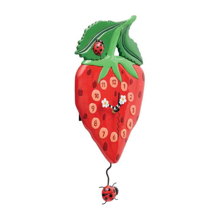 Berry Sweet Wall Clock