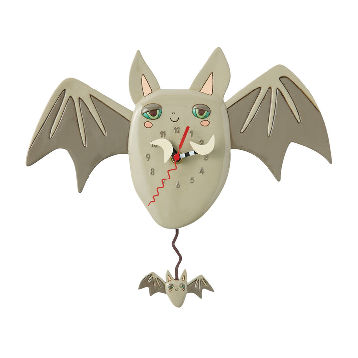 Batitude Wall Clock
