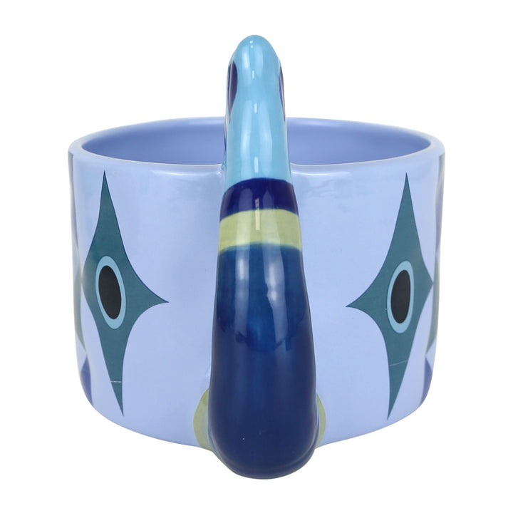 Whale Sculpted Mug