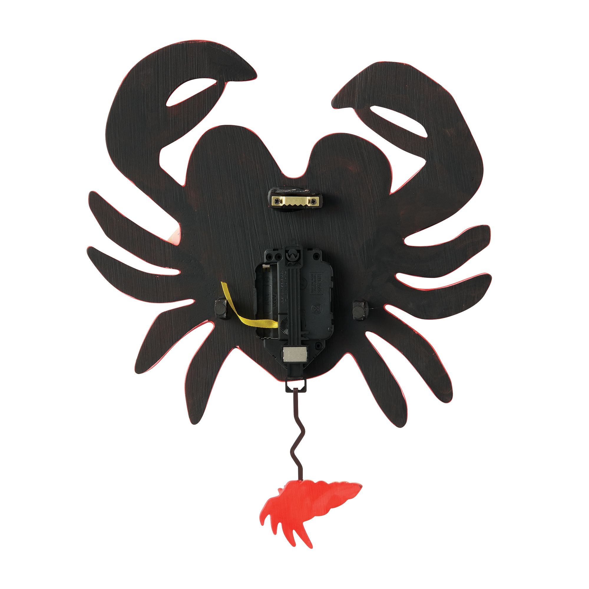 Lil Crab Wall Clock – Allen Designs Studio
