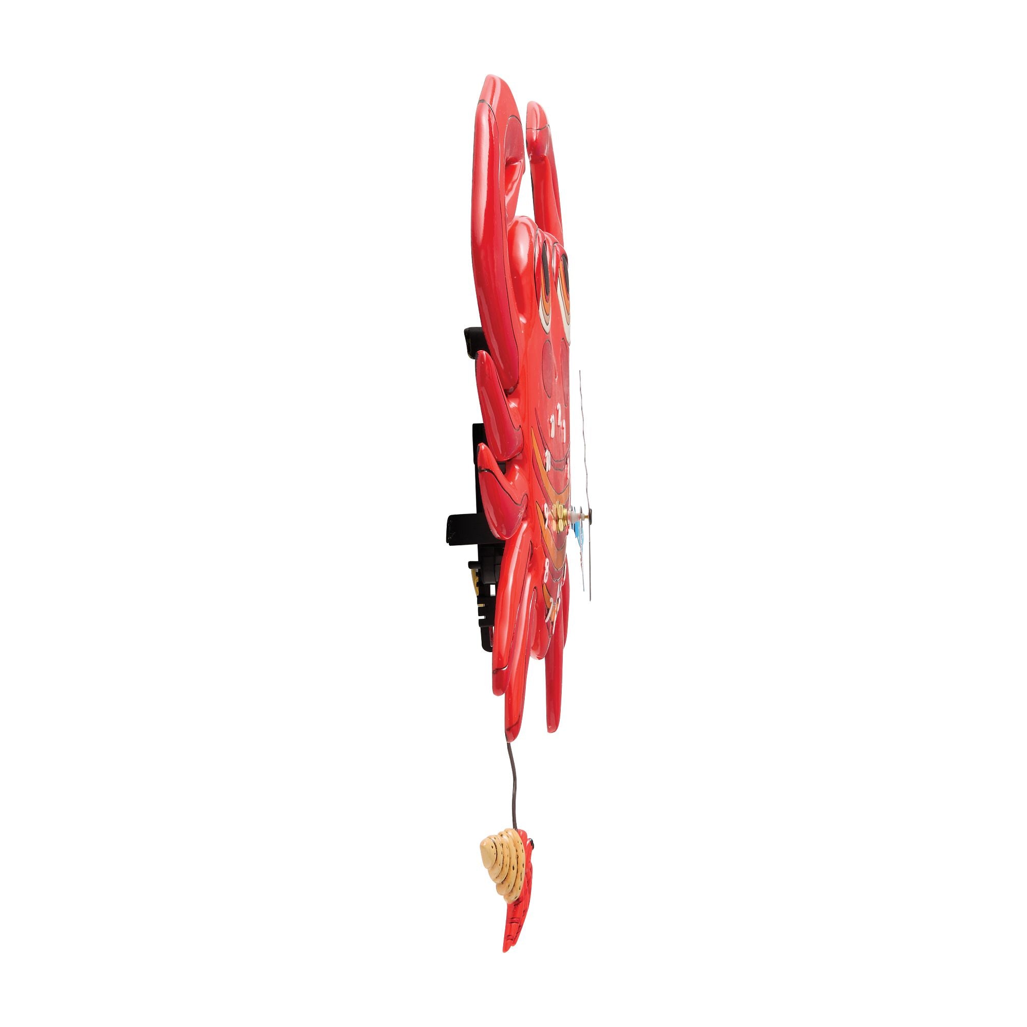 Lil Crab Wall Clock – Allen Designs Studio