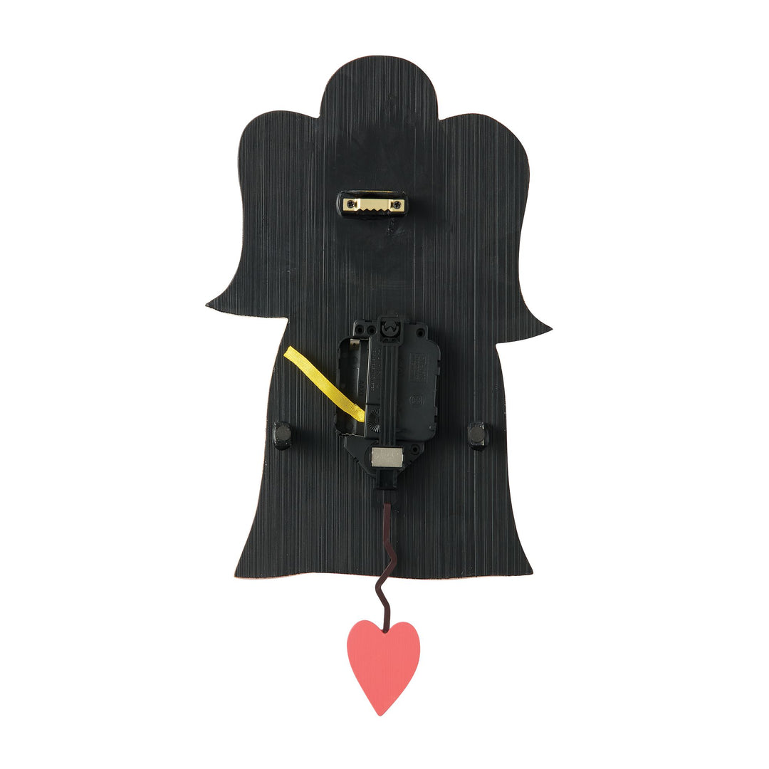 Angel Love Wall Clock