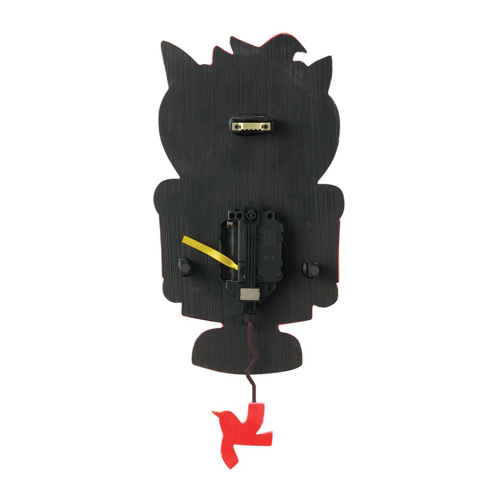 Such Nuts Wall Clock