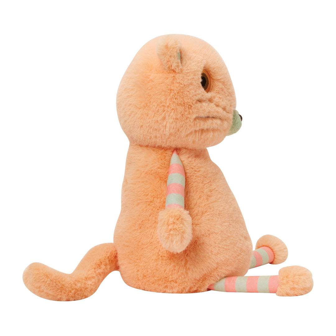 Mittens the Cat Large Plush