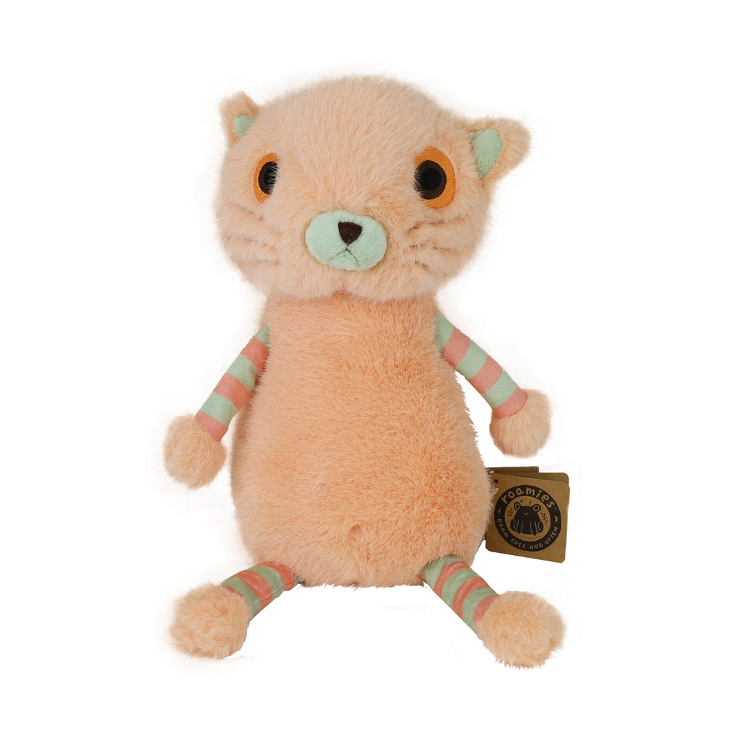 Mittens the Cat Large Plush