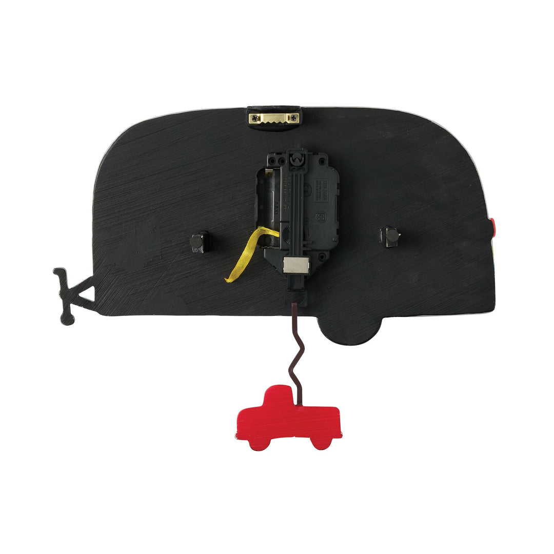 Airstream Wall Clock