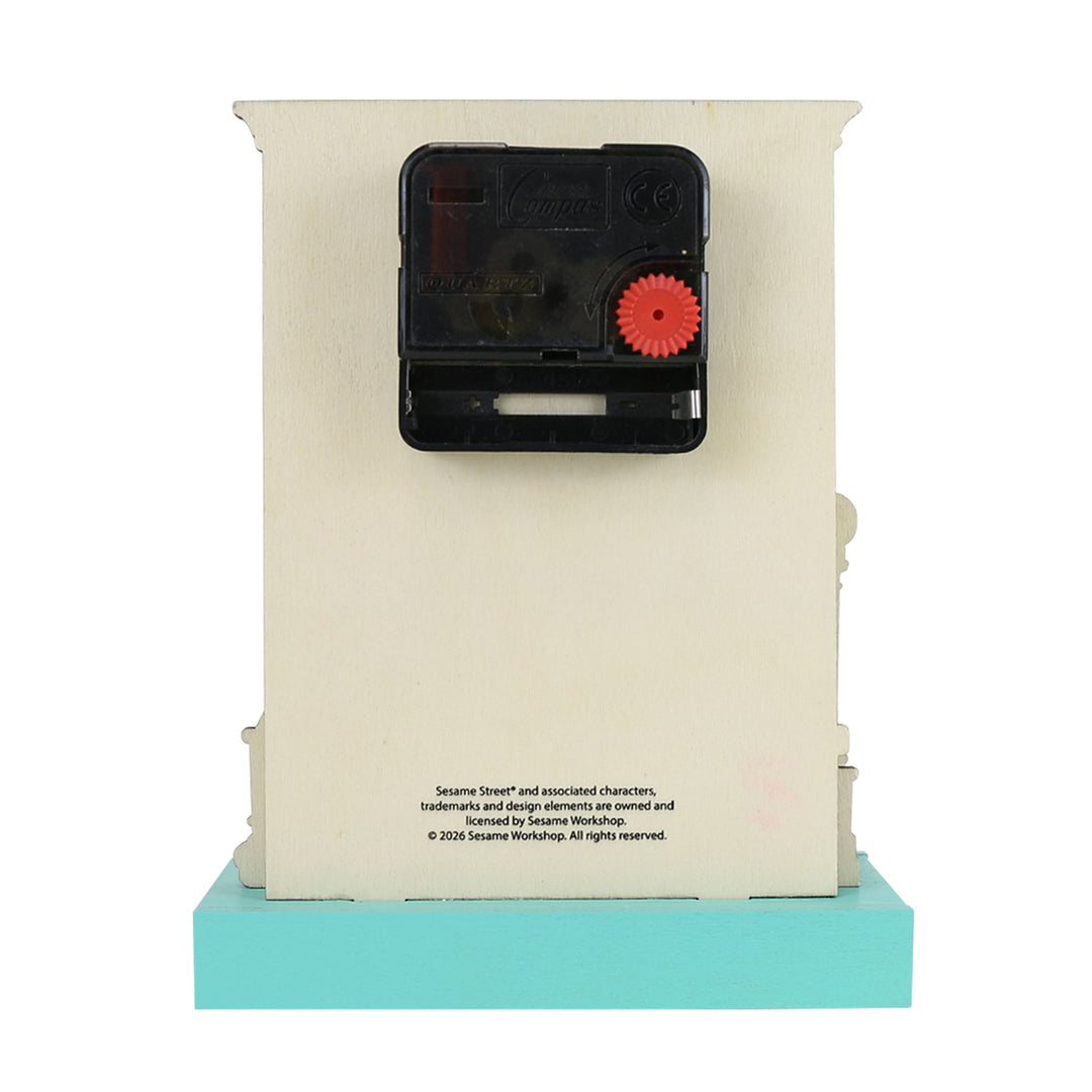 Sesame Street Desk Clock