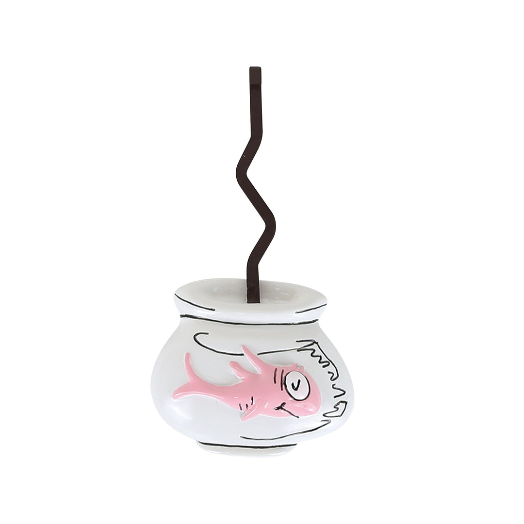 Cat In The Hat Wall Clock