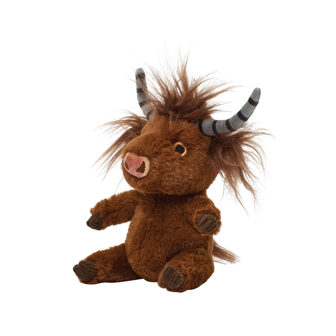 Clover the Highland Cow Medium