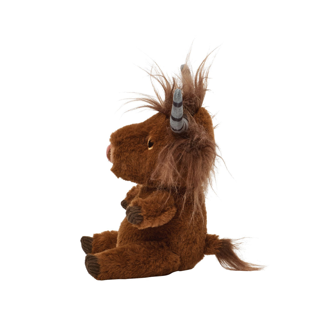 Clover the Highland Cow Medium