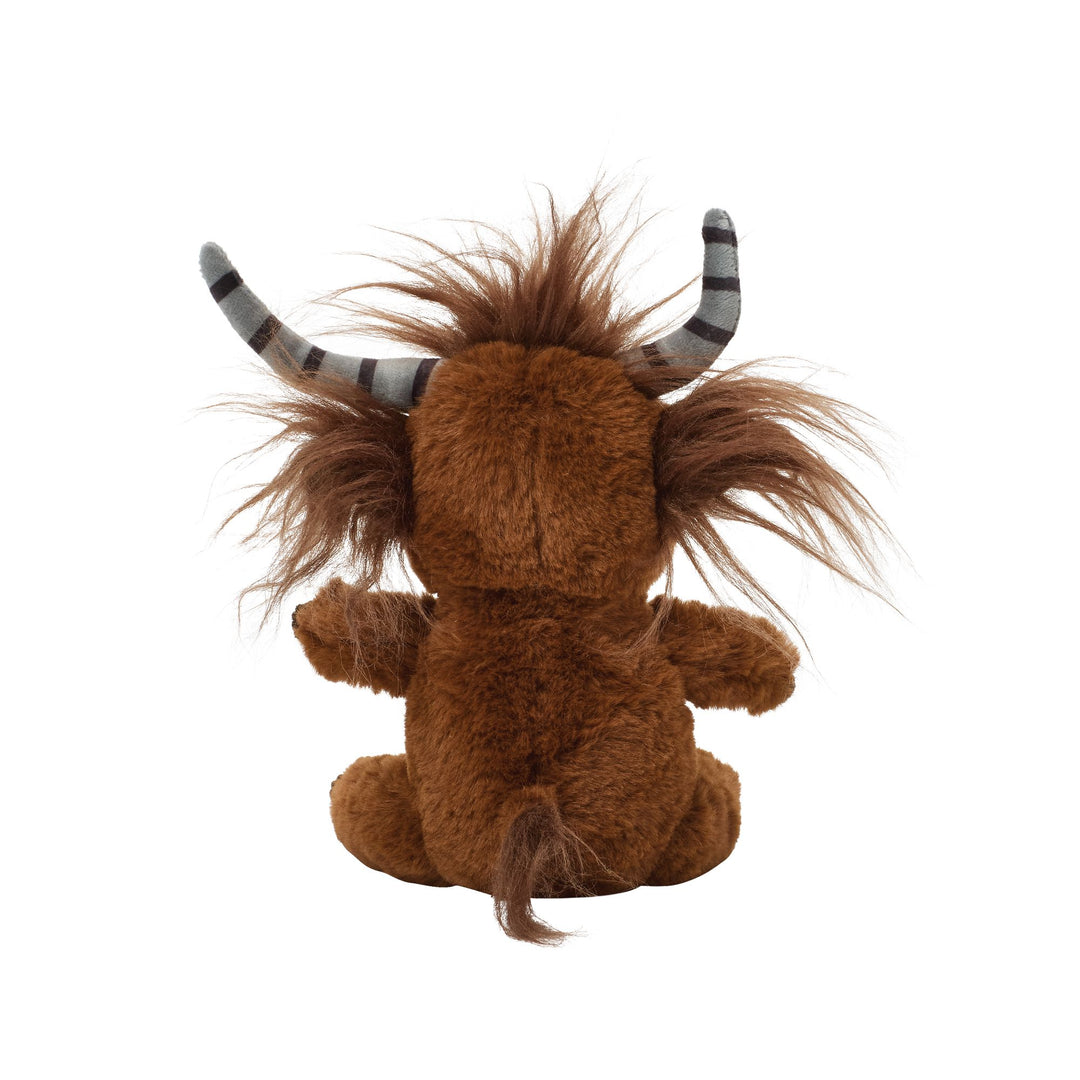 Clover the Highland Cow Medium