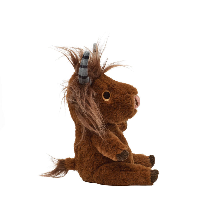 Clover the Highland Cow Medium