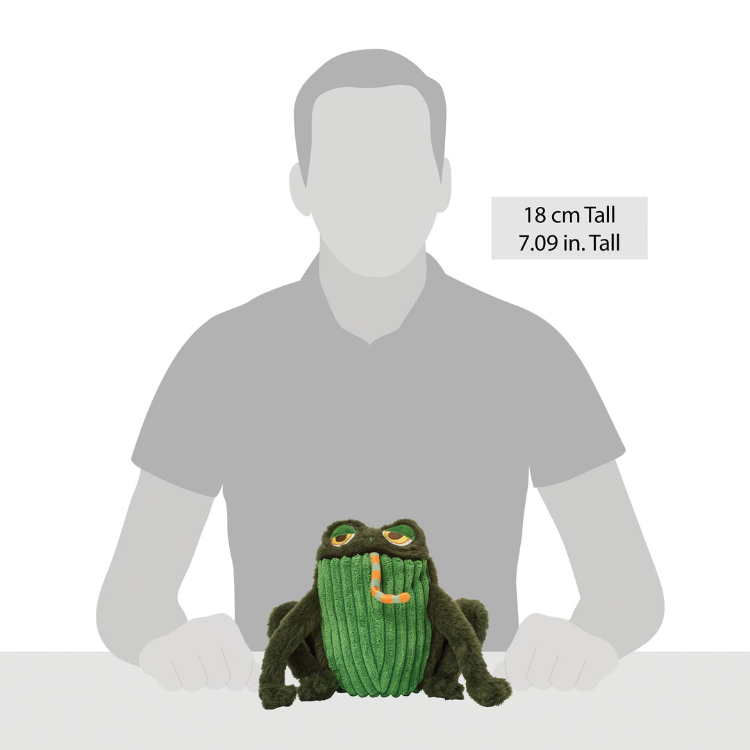 Pip the Frog Medium Plush