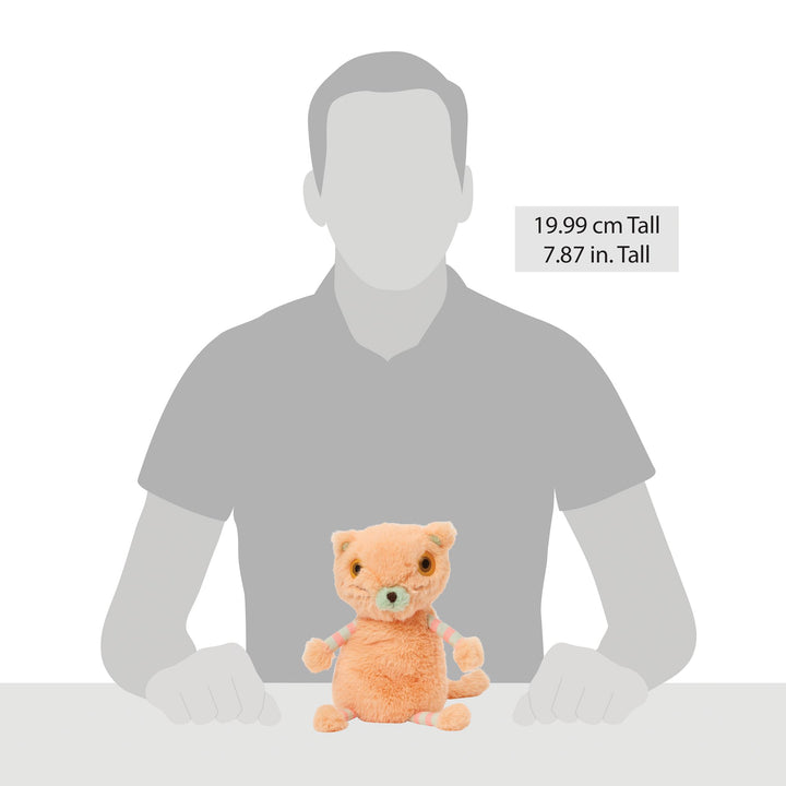 Mittens the Cat Medium Plush