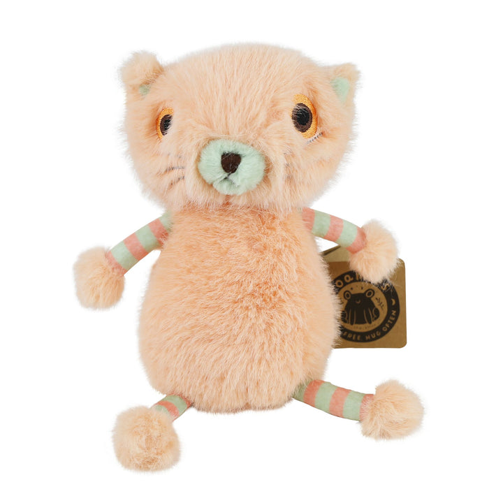 Mittens the Cat Medium Plush