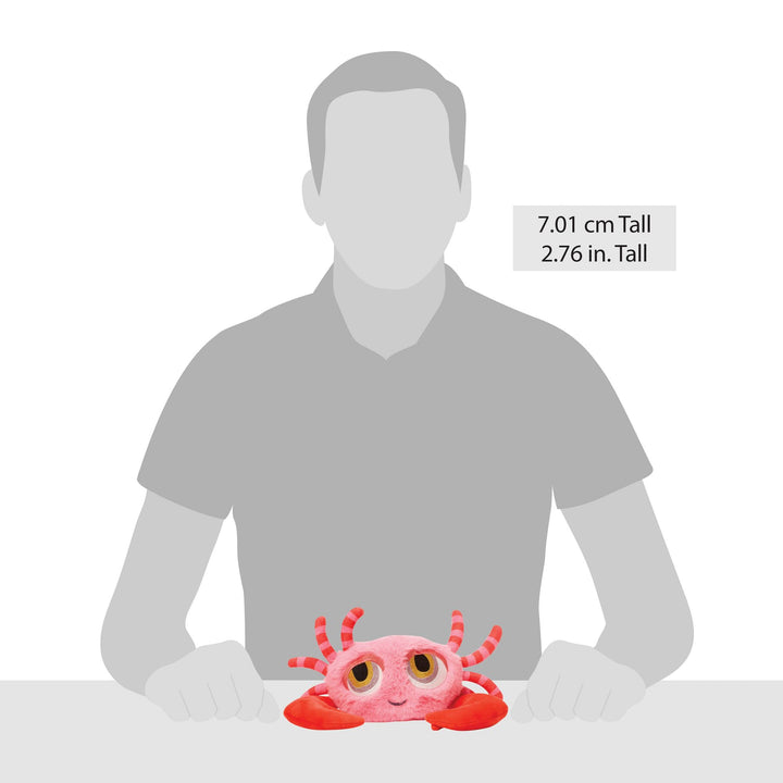Clancy the Crab Medium Plush