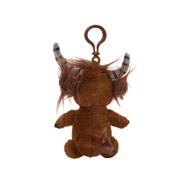 Clover the Highland Cow Backpa