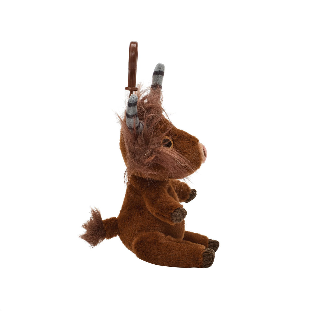 Clover the Highland Cow Backpa