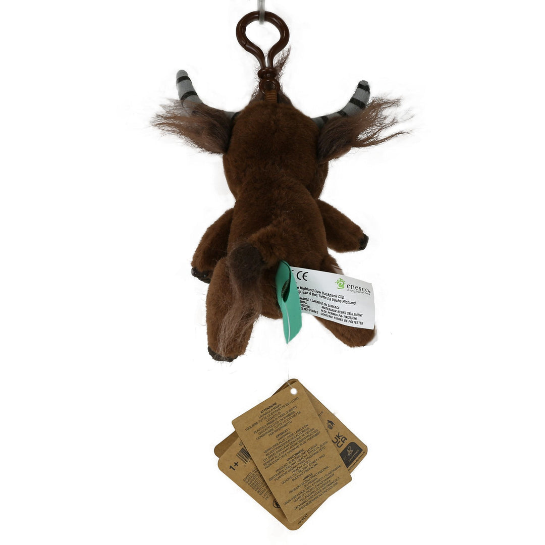 Clover the Highland Cow Backpa