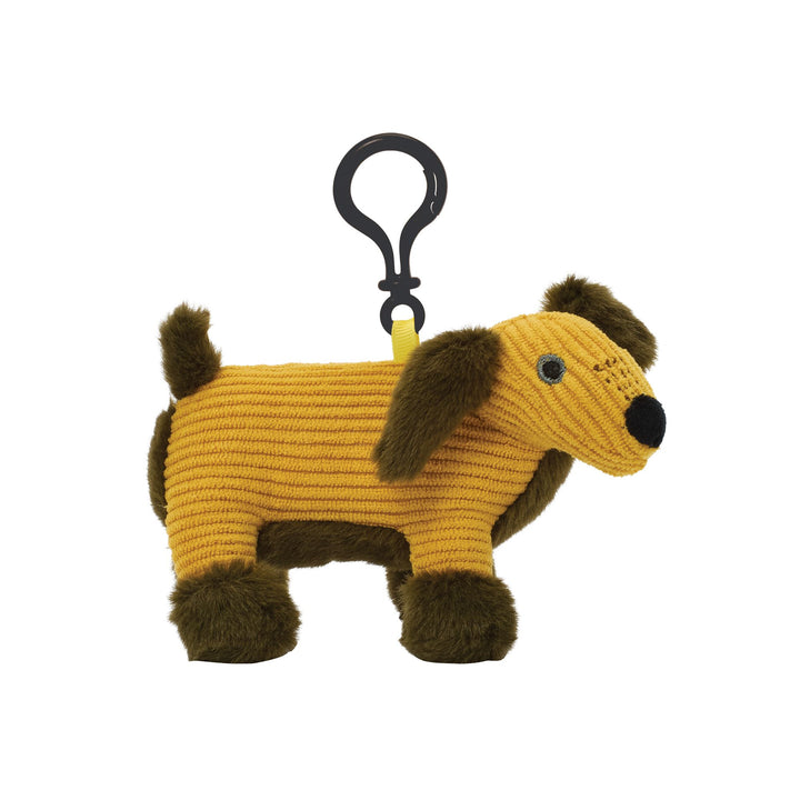 Scout the Dog Backpack Clip