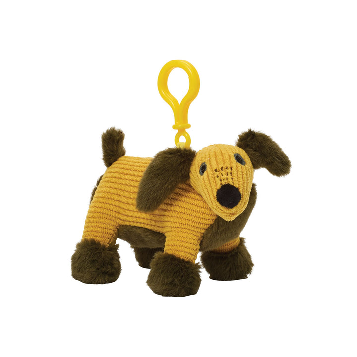 Scout the Dog Backpack Clip