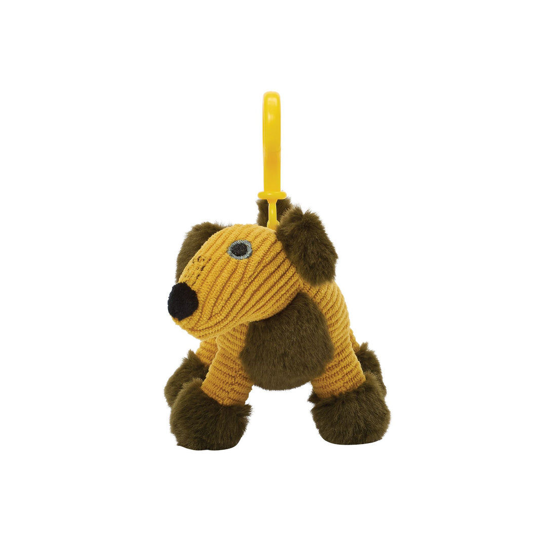 Scout the Dog Backpack Clip