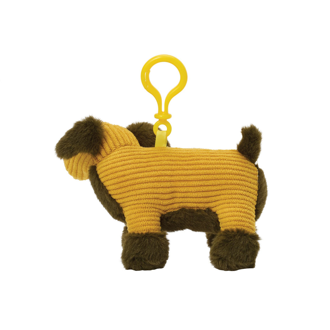 Scout the Dog Backpack Clip