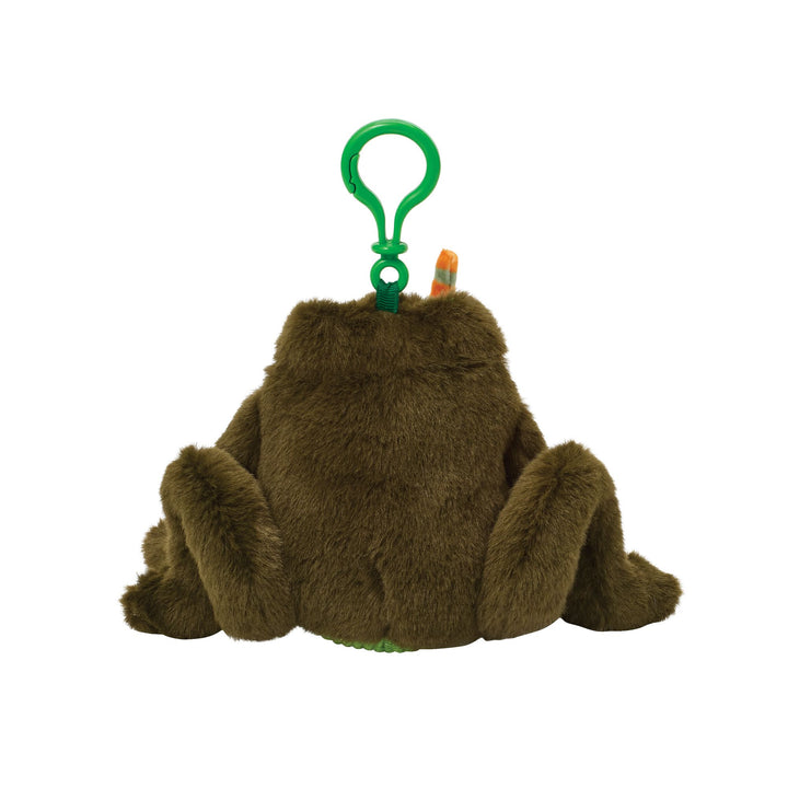 Pip the Frog Backpack Clip