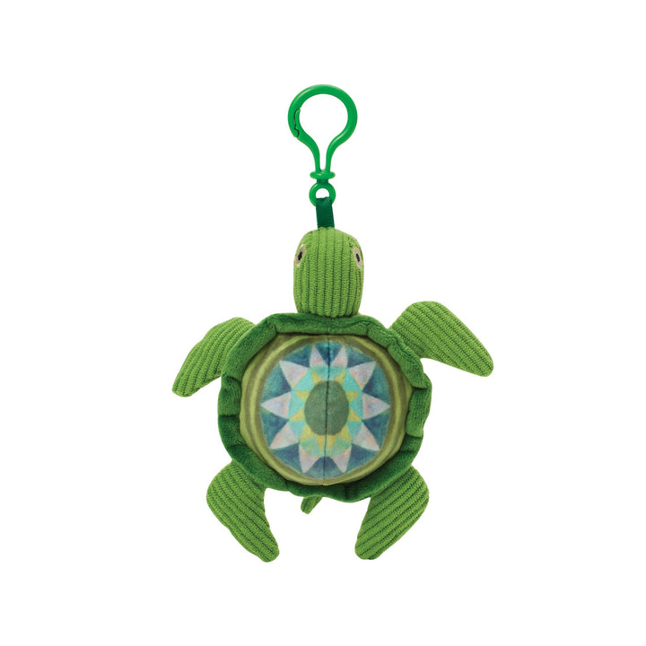 Murphy the Turtle Backpack Cli