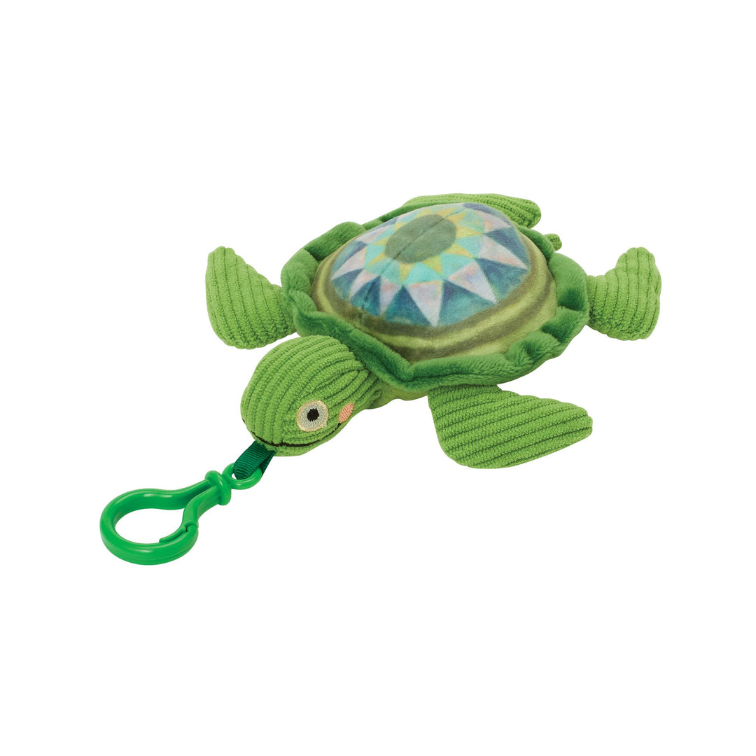 Murphy the Turtle Backpack Cli