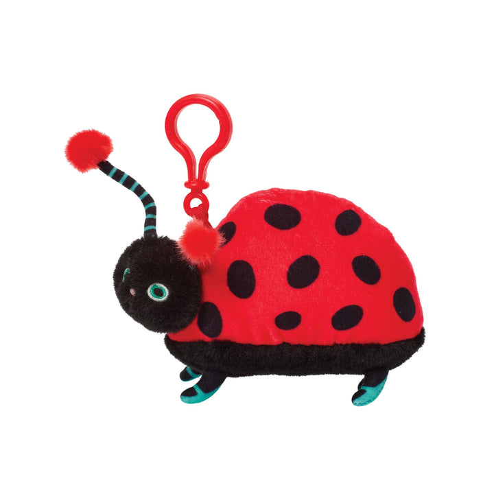 Dotty the Ladybug Backpack Cli