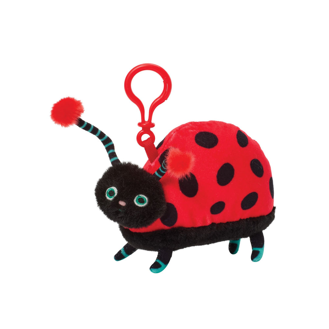 Dotty the Ladybug Backpack Cli