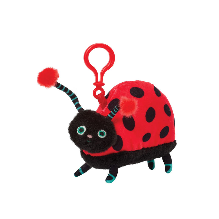 Dotty the Ladybug Backpack Cli