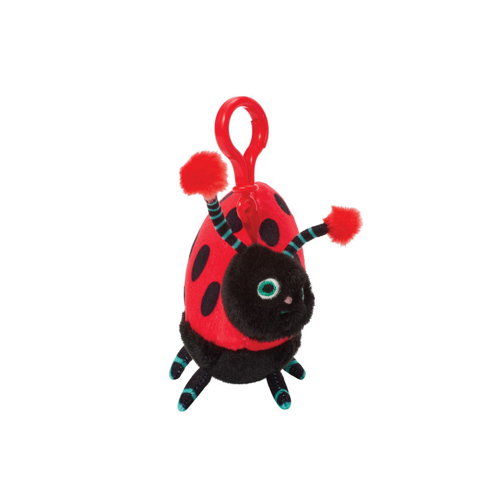 Dotty the Ladybug Backpack Cli