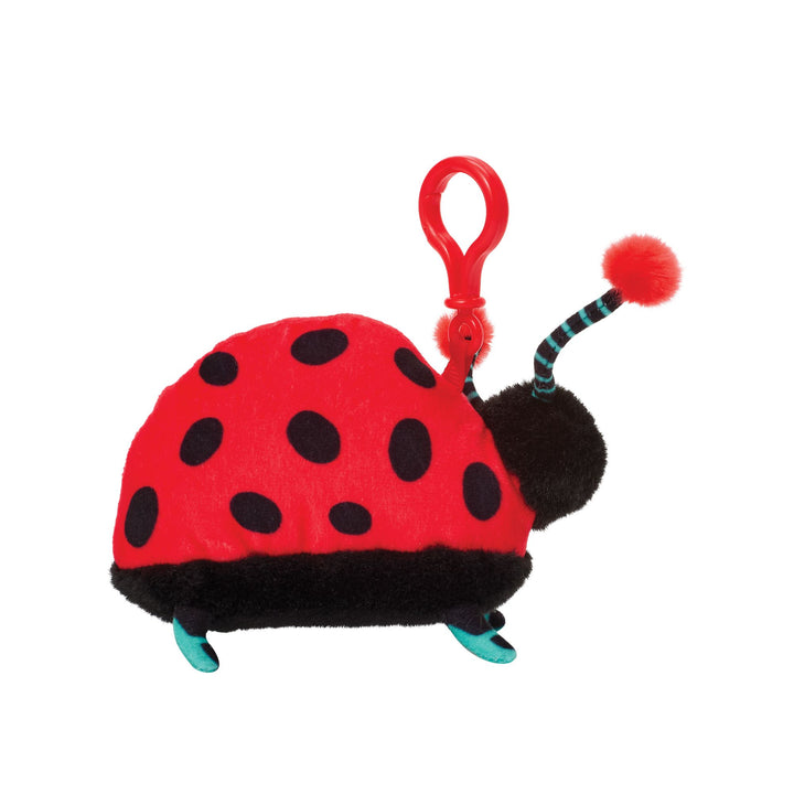 Dotty the Ladybug Backpack Cli