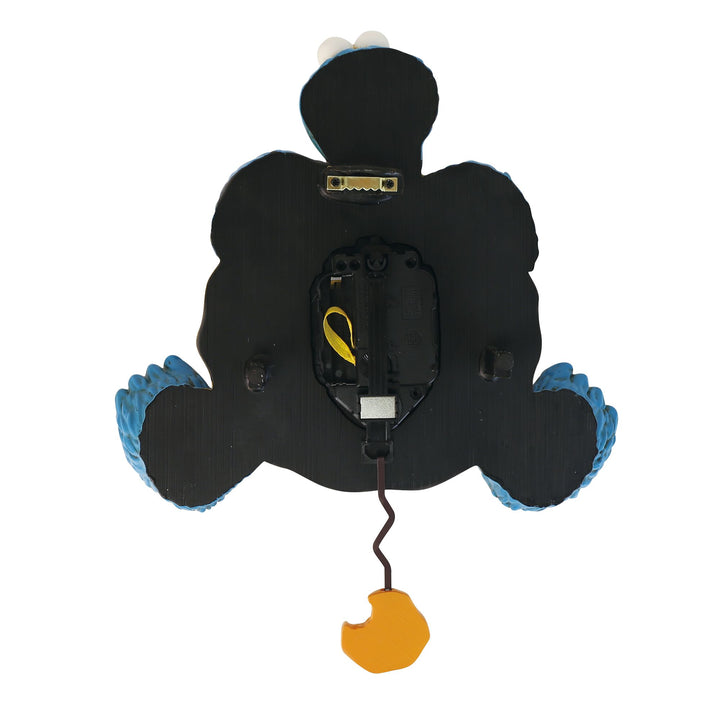 Cookie Monster Wall Clock