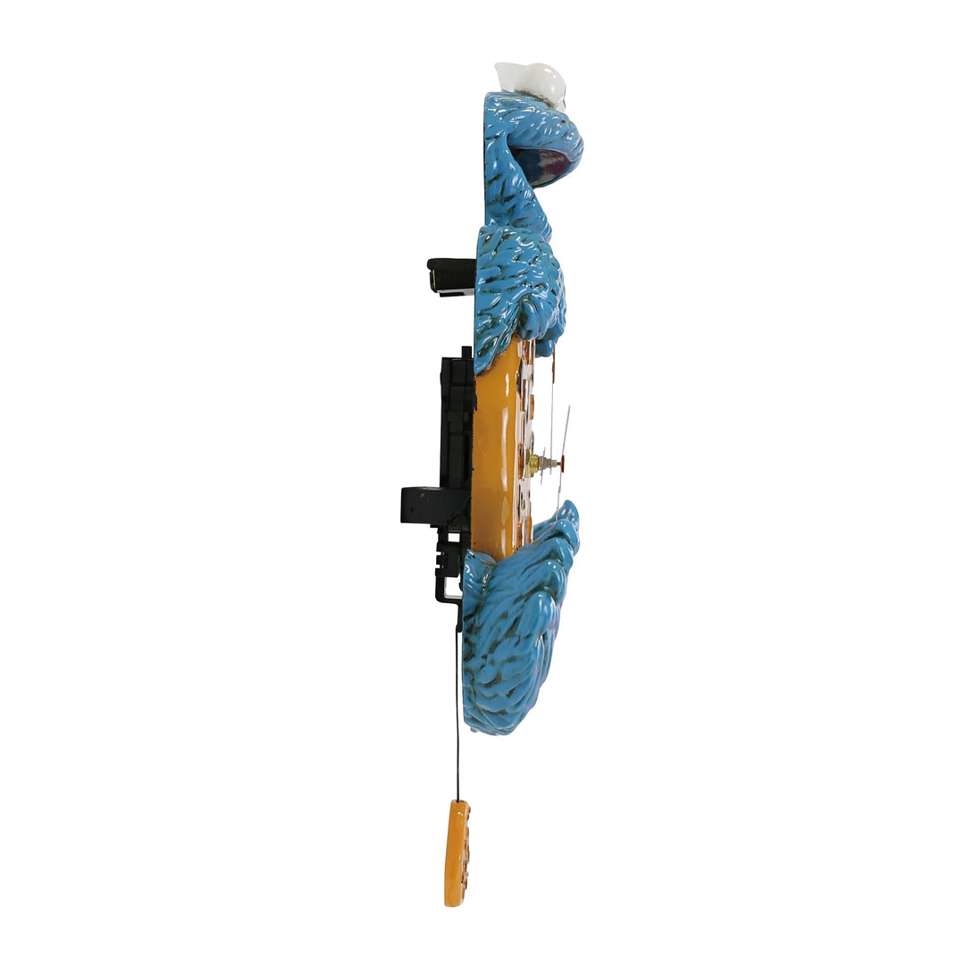 Cookie Monster Wall Clock