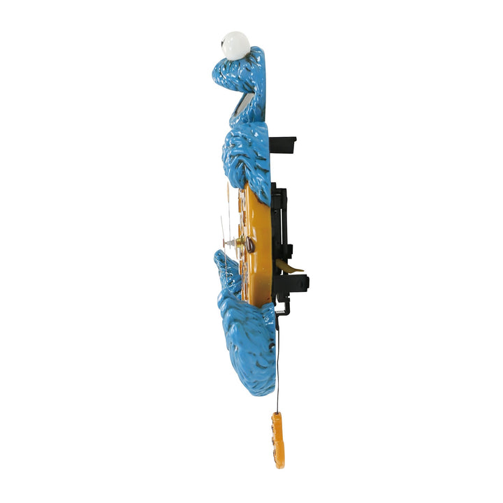 Cookie Monster Wall Clock