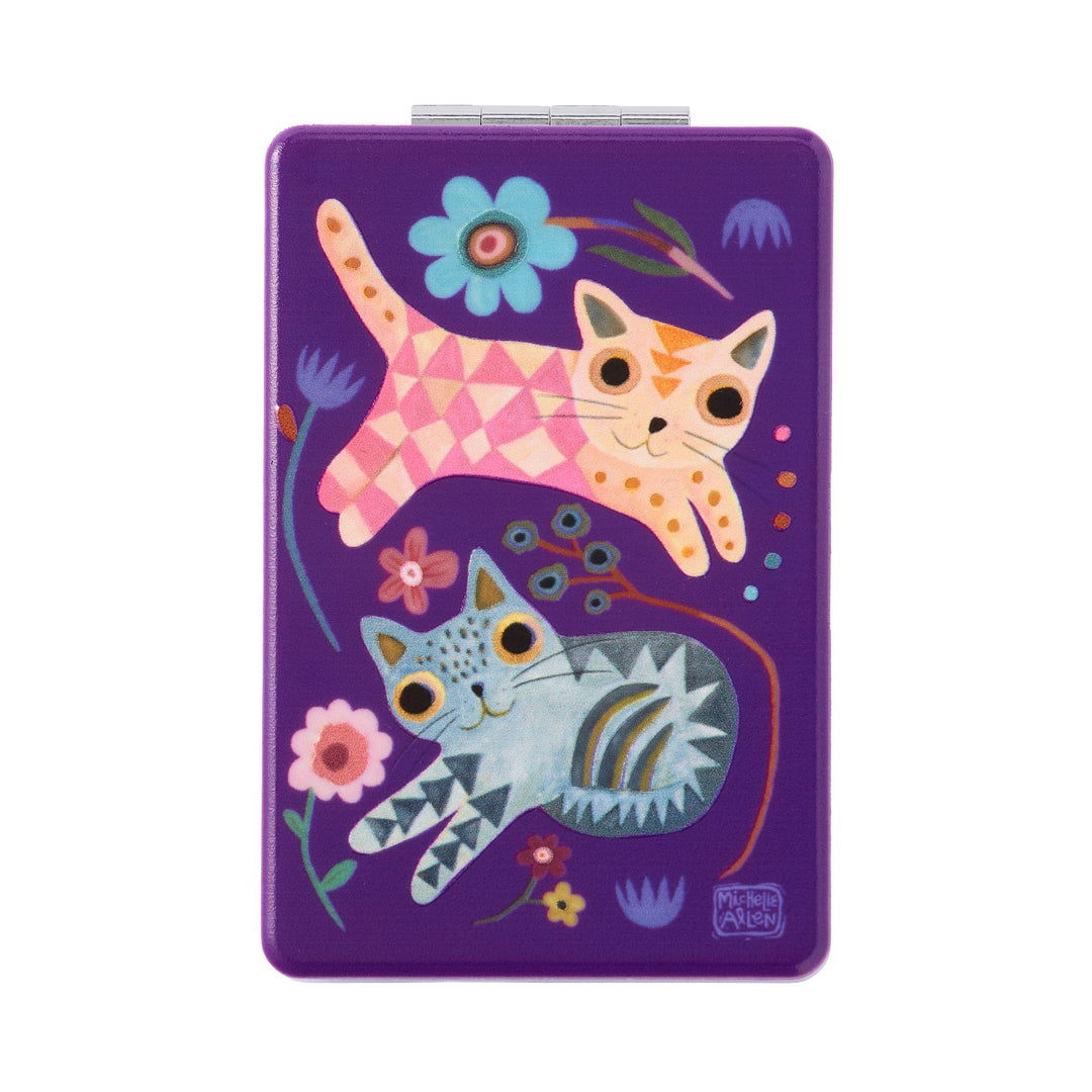 Let's Play Compact Mirror
