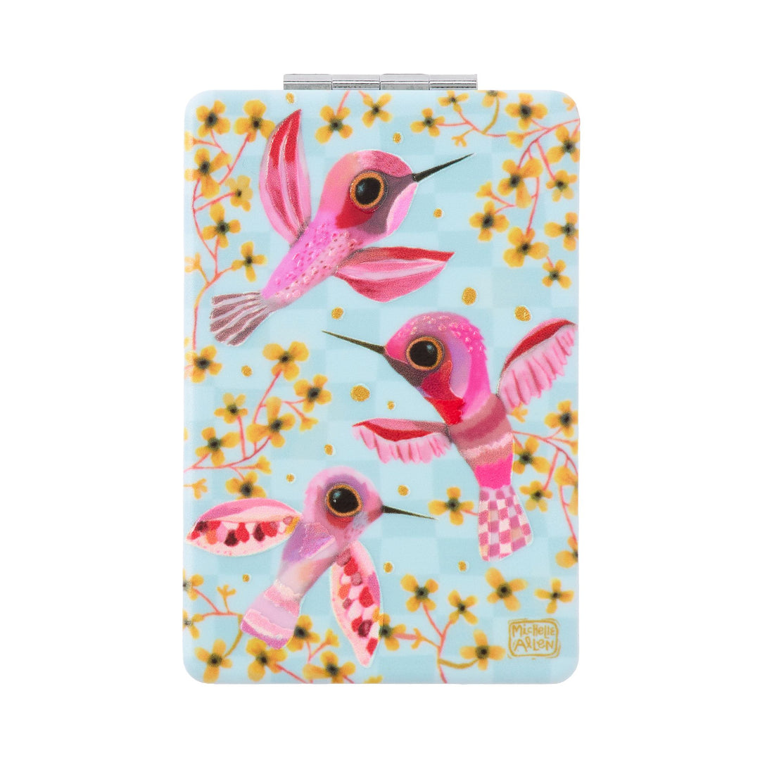 Small Wonders Compact Mirror