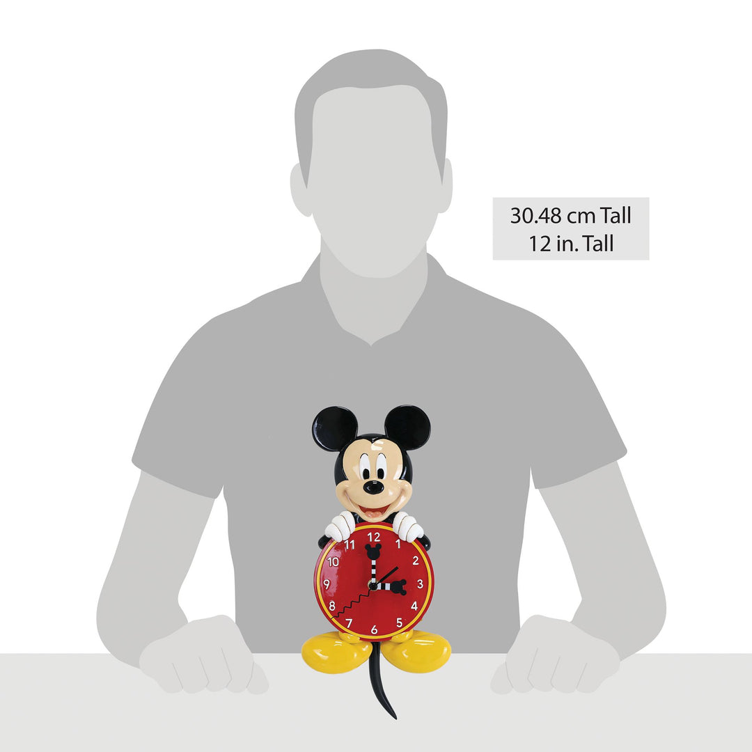 Mickey Wall Clock