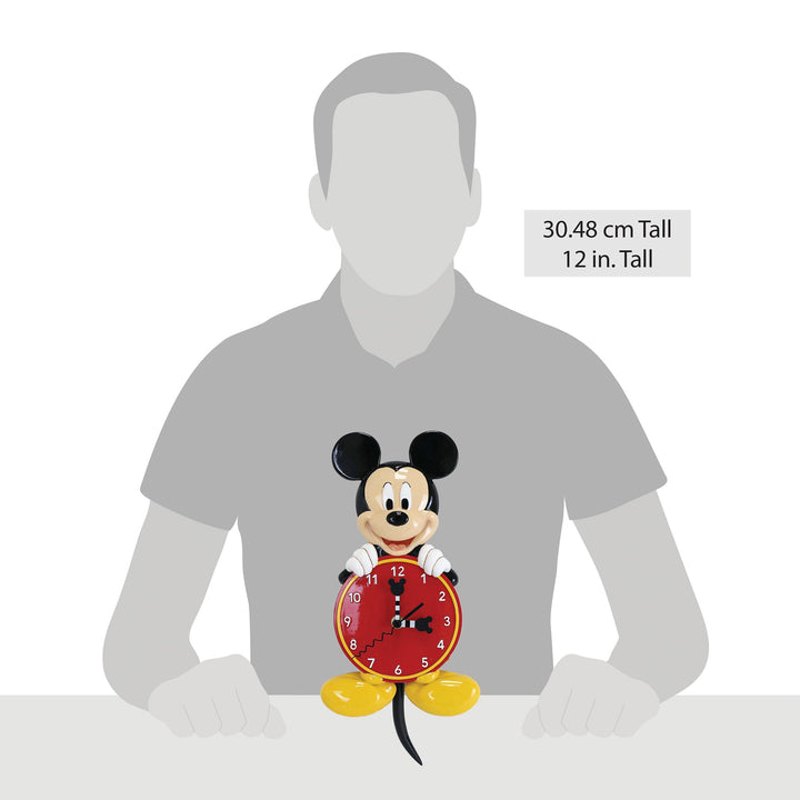 Mickey Wall Clock