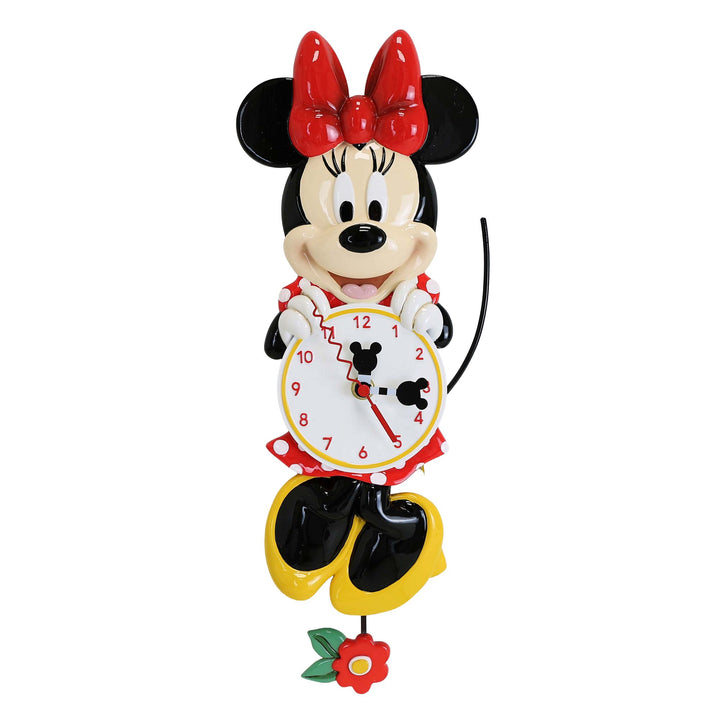 Minnie Wall Clock