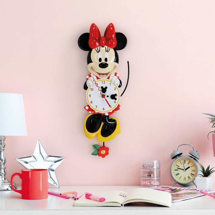 Minnie Wall Clock
